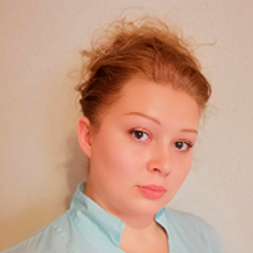 Храпова Евгения Андреевна, рентгенолог