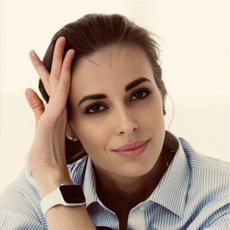 Симонова Анастасия Александровна, невролог