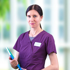 Иванова Наталия Юрьевна, хирург