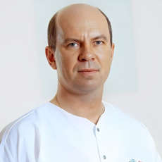 Герасютин Дмитрий Петрович, хирург