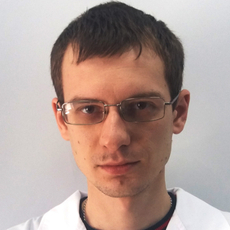 Даниленко Константин Алексеевич, рентгенолог