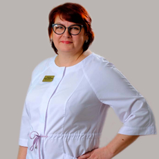 Риятова Лариса Шамильевна, невролог