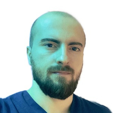 Эмюрбеков Вадим Багутдинович, хирург