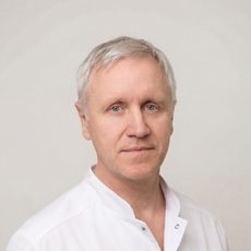 Стрельников Константин Николаевич, ортопед