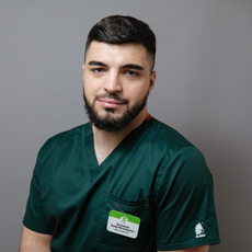 Батаалиев Завур Магомедович, имплантолог