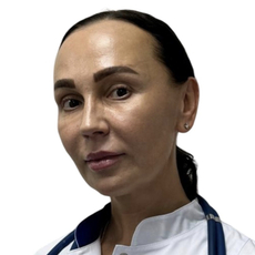 Демидова Евгения Петровна, терапевт