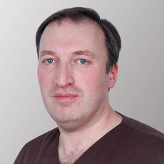 Папиашвили Давид Ушангиевич, хирург