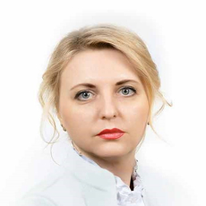 Лиманская Ольга Викторовна, психолог