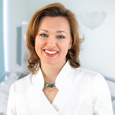 Гуркина Елена Юрьевна, детский эндокринолог