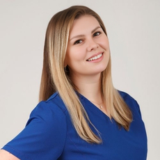 Даниленко Дарина Валерьевна, ортодонт