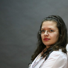 Бережанская Юлия Сергеевна, педиатр