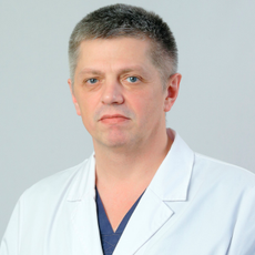 Маточкин Евгений Александрович, сосудистый хирург