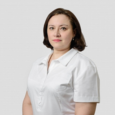 Тренина Анна Владимировна, детский онколог