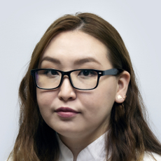 Васильева Айыына Владимировна, терапевт