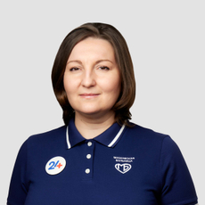 Болычевская Елена Владимировна, реабилитолог