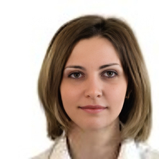 Волженцева Елена Сергеевна, врач УЗД