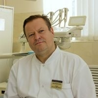 Рудой Дмитрий Дмитриевич, стоматолог-ортопед