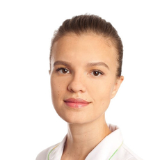 Рудая Светлана Павловна, гинеколог