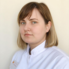 Половинкина Анна Игоревна, педиатр