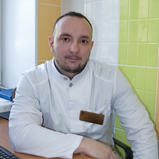 Лещенко Сергей Маратович, терапевт