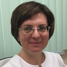 Зарубина Светлана Александровна, врач УЗД