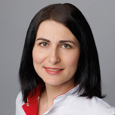 Забавина Наталия Александровна, терапевт