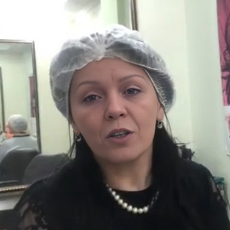 Кизилова Ирина, массажист