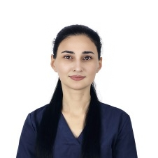 Батчаева Альбина Анзоровна, стоматолог-терапевт