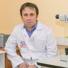 Загребин Евгений Викторович, офтальмолог