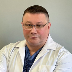 Аббясов Ильдар Гаярович, анестезиолог