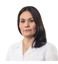 Галишина Альфия Фаритовна, врач УЗД