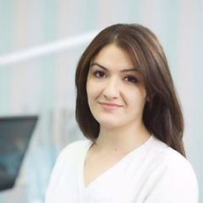 Бетакова Элла Вячеславовна, стоматолог-терапевт
