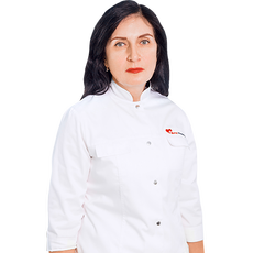 Зайцева Анна Леонидовна, терапевт