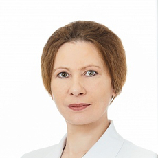 Ульянова Маргарита Владимировна, терапевт