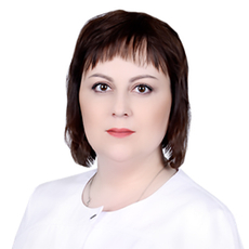 Девятых Ирина Фаридовна, детский эндокринолог