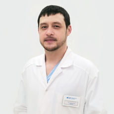 Еремко Сергей Сергеевич, ортопед