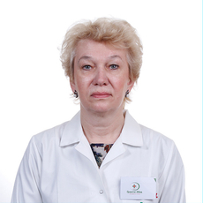 Балашова Надежда Николаевна, педиатр