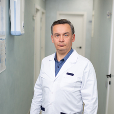 Губко Дмитрий Владимирович, проктолог