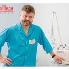 Веселов Виктор Борисович, дерматолог