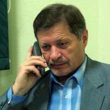 Самохвалов Виктор Евгеньевич, психотерапевт