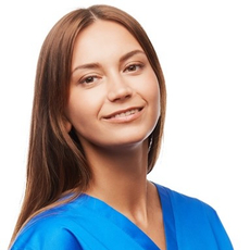 Мамровская Евгения Сергеевна, рентгенолог