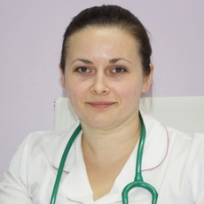 Румянцева Оксана Владимировна, педиатр
