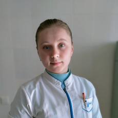 Мухина Анастасия Юрьевна, детский ЛОР