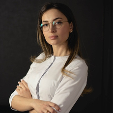 Зангиева Агунда Сергеевна, стоматолог-терапевт