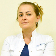 Колпакова Мария Валерьевна, ортопед