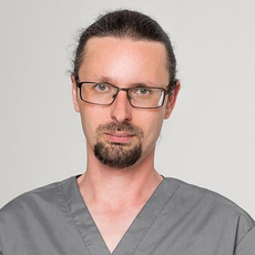 Голубенцев Максим Валерьевич, мануальный терапевт