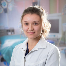 Магомедова Самера Джамалутдиновна, хирург