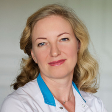 Дресвянская Татьяна Викторовна, гинеколог