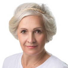 Халипская Нина Николаевна, ЛОР
