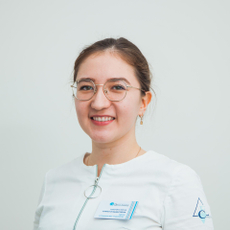 Гиннятулина Софья Ильдаровна, стоматолог-терапевт